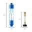 NNETM 1pc RV Inline Hose Water Filter with Hose Protector Carousel 6