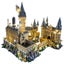 NNEOBA Micro Bricks City Medieval Magic School Castle Set Carousel 1