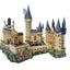 NNEOBA Micro Bricks City Medieval Magic School Castle Set Carousel 2