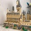 NNEOBA Micro Bricks City Medieval Magic School Castle Set Carousel 4