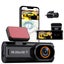 NNEOBA 4K Dual Lens Dash Cam with Night Vision Carousel 1