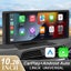 NNEOBA Universal Wireless Carplay Android Auto Car Screen Carousel 2