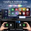 NNEOBA Universal Wireless Carplay Android Auto Car Screen Carousel 3
