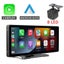 NNEOBA Universal Wireless Carplay Android Auto Car Screen Carousel 8