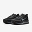 Nike Pegasus Premium Black Metallic Silver Men Road Running Shoes HQ2592-005 Carousel 8