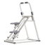NNETM Foldable Stair Climber Home Fitness Machine Carousel 1
