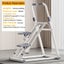 NNETM Foldable Stair Climber Home Fitness Machine Carousel 6
