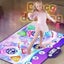 NNETM Kids Dance Mat Double Player Interactive Music Game Carousel 3