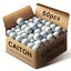 NNETM 2-Ply Golf Balls with 332 Dimples (50pcs) Carousel 1