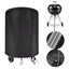 NNEOBA Waterproof Kettle BBQ Cover Black Carousel 1