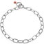 Sprenger Dog Chain Stainless Steel Fur Saver 3mm X 61cm Carousel 1