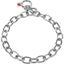 Herm Sprenger Strong Dog Chain Stainless Steel Fur Saver 63cm x 4mm Carousel 1