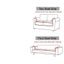 NNEOBA Jacquard Waterproof Sofa Cover Carousel 6