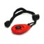 Black Dog Wear Tear Drop Clicker on Wrist Strap Dog Cat Various Colours Carousel 1