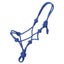 Natural Horsemanship Rope Halter Tack Gear Horse Blue Cob Carousel 1