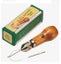 Genuine Original Speedy Stitcher Sewing Awl Canvas Saddlery Leather Carousel 1