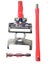 Miele SEB430 Ruby Red Triflex Cordless Stick Vacuum Power Head and Pole. Carousel 5