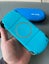 Sony PSP 3000 Limited Edition Turquoise Green Console 6.60 Pro-C 64G Memory Carousel 10