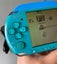 Sony PSP 3000 Limited Edition Turquoise Green Console 6.60 Pro-C 64G Memory Carousel 5