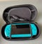 Sony PSP 3000 Limited Edition Turquoise Green Console 6.60 Pro-C 64G Memory Carousel 9