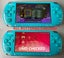Sony PSP 3000 Limited Edition Turquoise Green Console 6.60 Pro-C 64G Memory Carousel 12