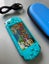Sony PSP 3000 Limited Edition Turquoise Green Console 6.60 Pro-C 64G Memory Carousel 2