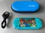 Sony PSP 3000 Limited Edition Turquoise Green Console 6.60 Pro-C 64G Memory Carousel 1