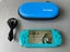 Sony PSP 3000 Limited Edition Turquoise Green Console 6.60 Pro-C 64G Memory Carousel 13