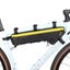 NNEOBA 2.4L Water-Resistant Triangle Frame Bag Crossbeam Pouch Yellow Carousel 2