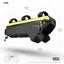 NNEOBA 2.4L Water-Resistant Triangle Frame Bag Crossbeam Pouch Yellow Carousel 6
