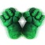 Infinity Superhero Hulk Gloves Boxing Gloves Smash Hands Big Plush #EB311 Carousel 1