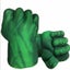 Infinity Superhero Hulk Gloves Boxing Gloves Smash Hands Big Plush #EB311 Carousel 5