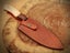 Professional Damascus Steel Hand Made Chef Olive Rose Wood Handle Knife RRP 350$ Carousel 7