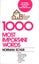 1000 Most Important Words by Norman W. Schur - Paperback Carousel 1