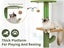 Cat Tree Carousel 5