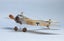 Dumas 222 Fokker Eindecker EIII 44cm Wingspan Carousel 1