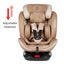 Defender i-Size 360 Rotating and Convertible Car Seat with ISOFIX and Top Tet... Carousel 3