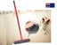 Telescopic Rubber Broom Pet Hair Removal - Brand New Carousel 6