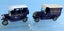 Model T Ford Car & Bullnose Morris Van CADBURY CHOCOLATE UB (2) Carousel 1