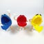 M&M - Zipper Keychain Candy Holders Carousel 3