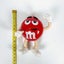 M&M - Zipper Keychain Candy Holders Carousel 5