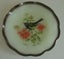 Elaine Power Bellbird Glass Plate Carousel 1