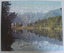 Lake Matheson Mid-century NZ Scenic Jigsaw Carousel 1