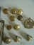 Military Badges and Buttons Mixed Lot of 20 Items Carousel 5