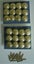Military Buttons x 24 incl pins Carousel 1