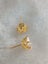 1 ct diamond earrings .5 carat Lattice basket new!! LAST PAIR Carousel 5