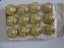 Military Buttons x 22 Two Sizes (B) Carousel 4