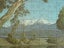 Lake Te Anau Otago Mid-century NZ Scenic Jigsaw Carousel 3