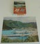 Vintage NZ Scenic Jigsaw Picton Cook Strait Ferry Carousel 3