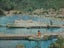 Vintage NZ Scenic Jigsaw Picton Cook Strait Ferry Carousel 5